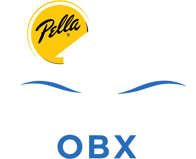 Refresh OBX logo